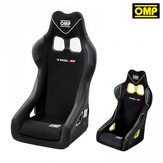 OMP TRS-X SEAT 賽車椅 FIA認證