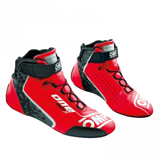 OMP ONE EVO X SHOES 防火賽車鞋