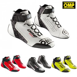 OMP ONE EVO X SHOES 防火賽車鞋