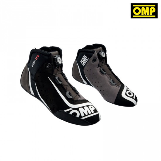 OMP KS-1R SHOES 卡丁賽車鞋