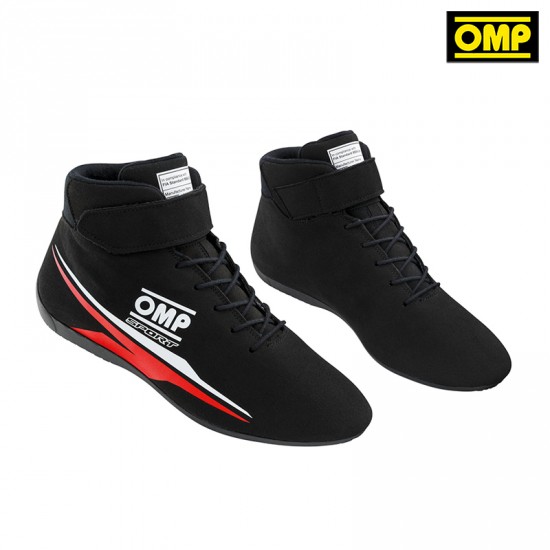 OMP SPORT SHOES 防火賽車鞋 FIA認證