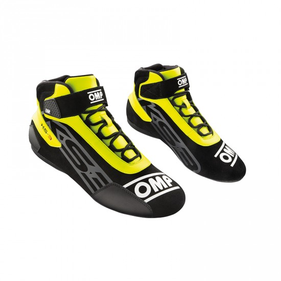 OMP KS-3 SHOES 卡丁賽車鞋