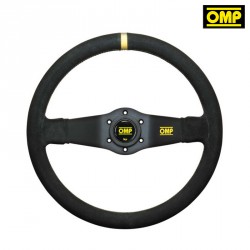 OMP RALLY SUEDE 賽車方向盤