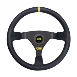 OMP WRC LEATHER 賽車方向盤