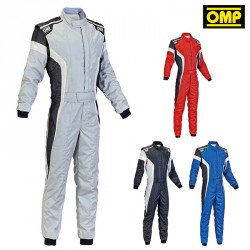 OMP TECNICA-S SUIT 防火賽車服 FIA認證