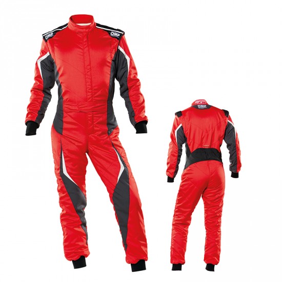 OMP TECNICA EVO OVERALL 防火賽車服 FIA認證