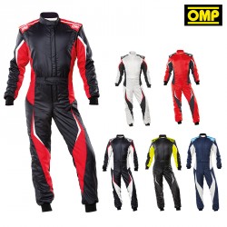 OMP TECNICA EVO OVERALL 防火賽車服 FIA認證