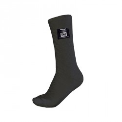 OMP NOMEX SHORT SOCKS BLACK 中筒襪 FIA認證