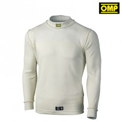 OMP TOP UNDERWEAR NOMEX WHITE 防火內衣 FIA認證