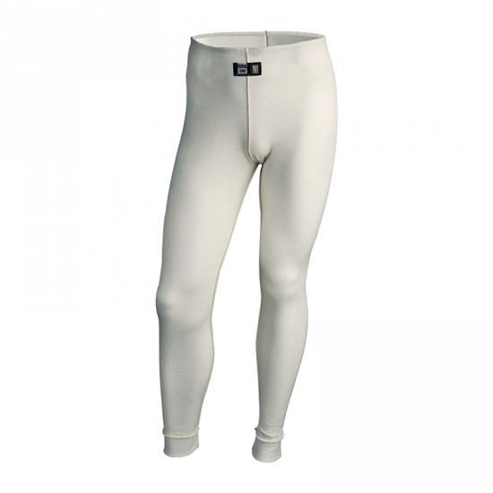 OMP LONG JOHNS UNDERWEAR CREAM 防火長褲 FIA認證