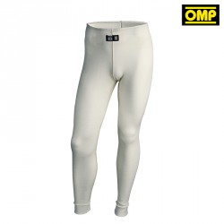 OMP LONG JOHNS UNDERWEAR CREAM 防火長褲 FIA認證