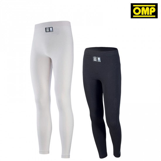 OMP TECNICA LONG JOHNS 防火長褲 FIA認證