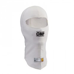 OMP BALACLAVA ONE WHITE 防火頭套 FIA認證