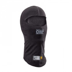 OMP BALACLAVA ONE BLACK 防火頭套 FIA認證