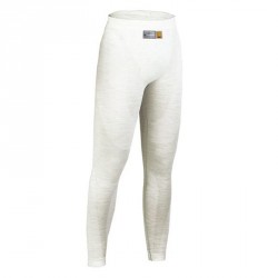 OMP ONE UNDERWEAR PANTS WHITE 防火長褲 FIA認證