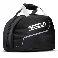 SPARCO BLACK HELMET BAG 安全帽包