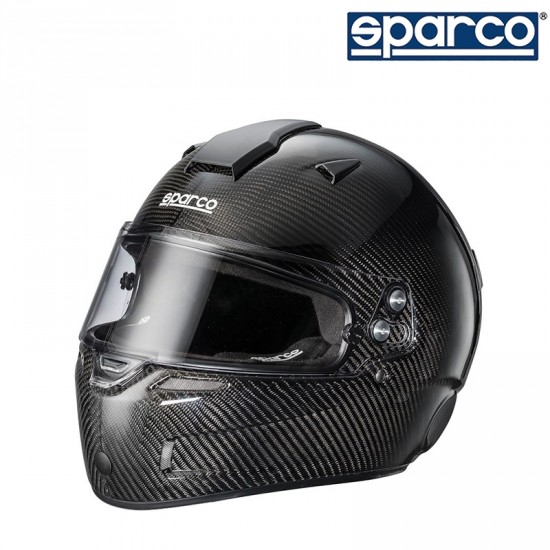 SPARCO AIR KF-7W 卡丁賽車頭盔