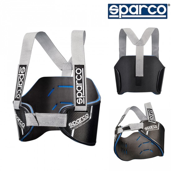 SPARCO IL CARBONIO 碳纖維卡丁護肋