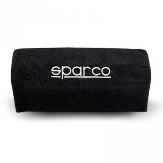 SPARCO UNIVERSAL LUMBAR BLACK 腰靠墊