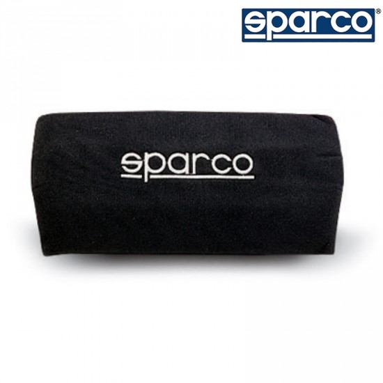 SPARCO UNIVERSAL LUMBAR BLACK 腰靠墊