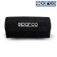 SPARCO UNIVERSAL LUMBAR BLACK 腰靠墊