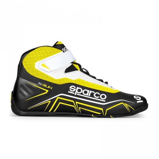 SPARCO K-Run 卡丁車賽車鞋（有兒童碼數)