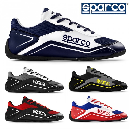 SPARCO S-POLE 休閑鞋