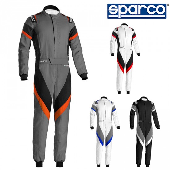 SPARCO VICTORY SUITS 防火賽車服