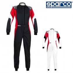 SPARCO COMPETITION LADY SUITS 防火賽車服(女)