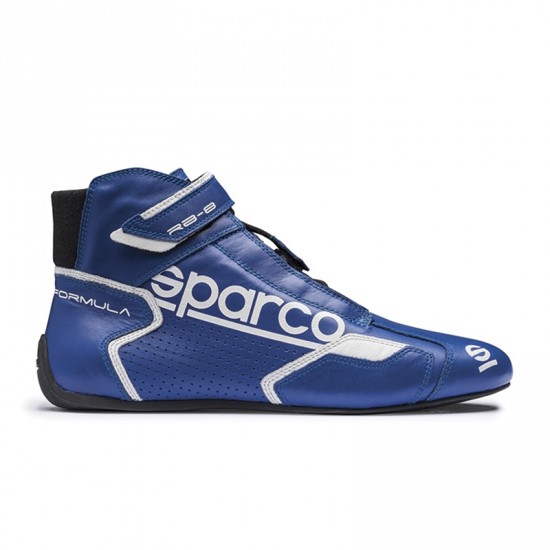 SPARCO FORMULA RB-8.1 SHOES 防火賽車鞋