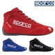 SPARCO SLALOM RB-3.1 防火賽車鞋