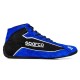 SPARCO SLALOM+ FABRIC AND SUEDE 防火賽車鞋
