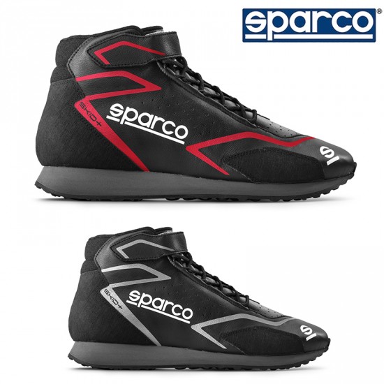 SPARCO SKID+ SHOES 防火賽車鞋