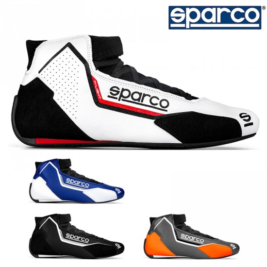 SPARCO X-LIGHT SHOES 防火賽車鞋