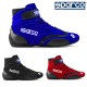 SPARCO TOP SHOES 防火賽車鞋