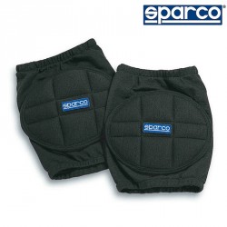 SPARCO NOT FIA APPROVED KNEE PADS 護膝