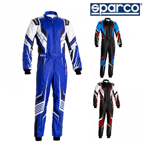 SPARCO PRIME K KID SUIT 兒童卡丁賽車服