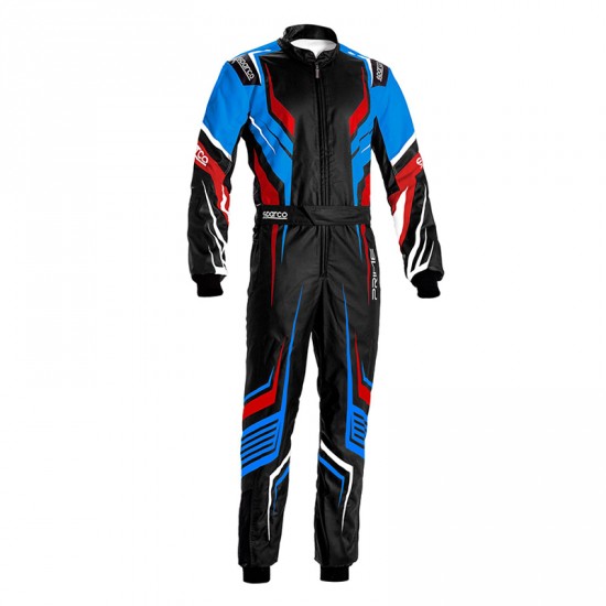 SPARCO PRIME K SUIT 卡丁賽車服