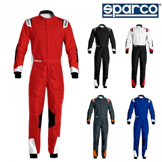 SPARCO X-LIGHT K KID SUIT 兒童卡丁賽車服