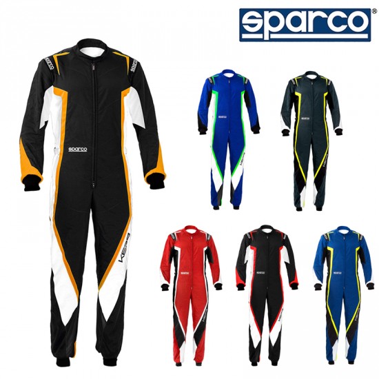 SPARCO KERB SUIT 卡丁賽車服