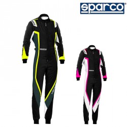 SPARCO KERB LADY SUIT 卡丁賽車服(女)