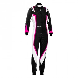 SPARCO KERB GIRL SUIT 兒童卡丁賽車服(女)