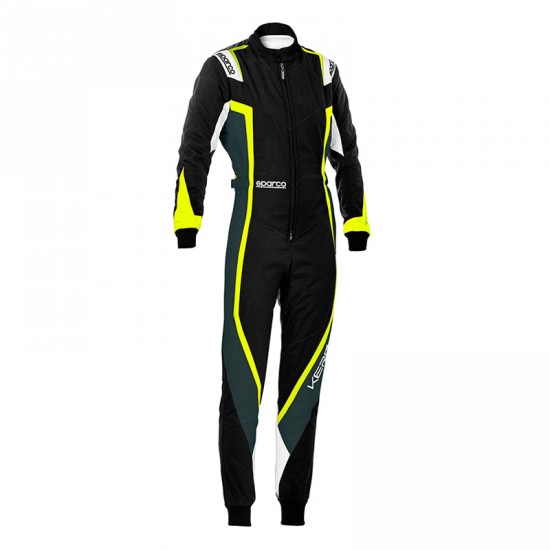 SPARCO KERB GIRL SUIT 兒童卡丁賽車服(女)