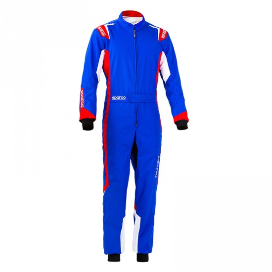 SPARCO THUNDER KID SUIT 兒童卡丁賽車服