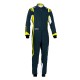 SPARCO THUNDER KID SUIT 兒童卡丁賽車服