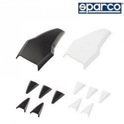 SPARCO ACCESSORIES CENTRAL BLACK AIR INTAKE 