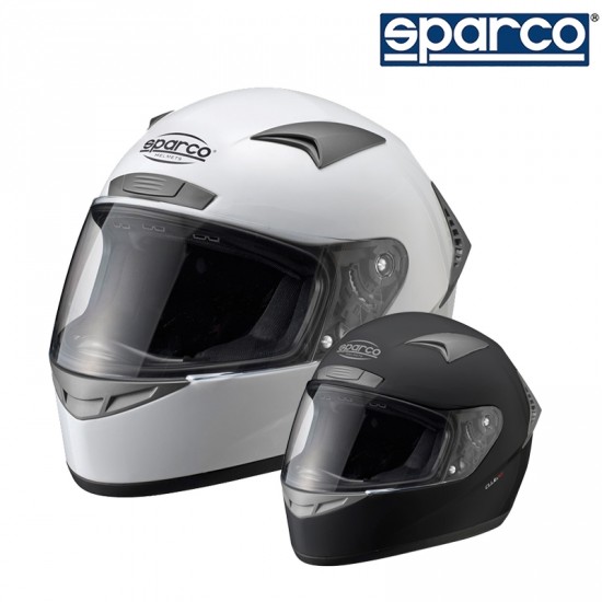 SPARCO CLUB X-1 卡丁安全帽