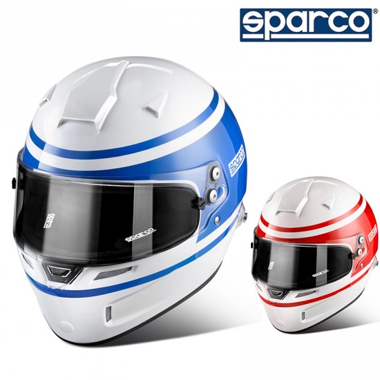 SPARCO AIR PRO 1977 RF-5W 全罩式安全帽(1977彩繪款)