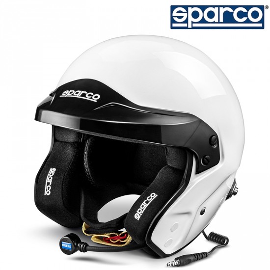 SPARCO PRO RJ-3I 拉力安全帽