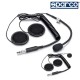 SPARCO ACCESSORIES INTERCOM KIT FOR JET HELMETS 麥克風套件(半罩式安全帽)